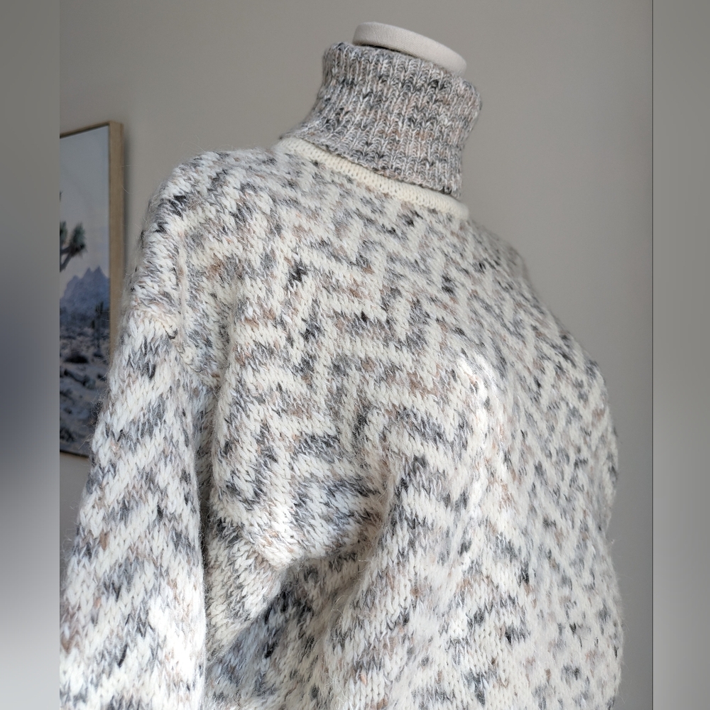 Liz Claiborne Collection Turtleneck Sweater